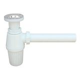 ARÇE Plastik Taslı Lavabo Sifonu