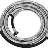Arçe Spiral Duş Hortumu Örgülü Kenetli 150 cm