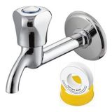 Arçe Uzun Banyo Tuvalet Bahçe Lavabo Musluğu Sızdırmaz Teflon Bant