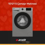 Arçelik 10121 S Çamaşır Makinesi