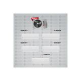 Arçelik 1+5 Multi Sistem Klima / 36100 Md Pro Dış Ünite ( 2 adet 9 BTU BEYAZ + 3 adet 12 BTU BEYAZ İç Ünite)