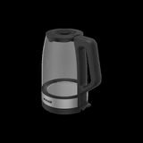 Arçelik 2200W Cam Kettle, 1.7l, Modern ve Şık Tasarım, Pratik Kullanım - Altın