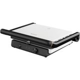 Arçelik 2400 W Beyaz Tost Makinesi, Pratik ve Güçlü Kahvaltı Keyfi - Ahşap - Beyaz