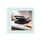 Arçelik 2400 W Gurme Siyah Profesyonel Tost Makinesi