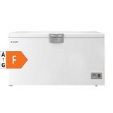 Arçelik 2501 500 lt Sandık Tipi Beyaz Derin Dondurucu