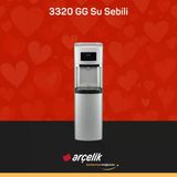 Arçelik 3320 GG Su Sebili