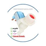 Arçelik 3650 Y Çamaşır Makinesi Su Giriş Vanası (tekli Ventil)