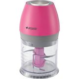 Arçelik 450W Pembe Çok Amaçlı Doğrayıcı, 4 Bıçaklı, Yüksek Performans