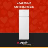 Arçelik 454250 MB Buzdolabı