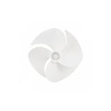 Arçelik 5243 Buzdolabı Arka Fan Pervanesi Motor Soğutucu Kanadı