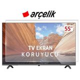 ARÇELİK 55" inç 140 Ekran Kırılmaz Koruyucu Paneli