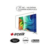 Arçelik 55l5500 Uyumlu 55" Inç 140 Ekran Tv Ekran Koruyucu