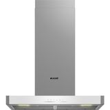 Arçelik 606-2 B Fibona Serisi Beyaz Duvar Tipi Davlumbaz 719 m3/sa Hava Debisi ve 45 dB Ses