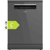 Arçelik 6167 Grion Gri 6 Programlı Bulaşık Makinesi