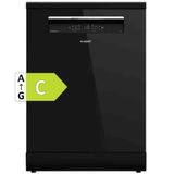 Arçelik 6167 SC Siyah 6 Programlı Bulaşık Makinesi