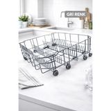 Arçelik 6232 Hsy Bulaşık Makinesi Alt Sepeti