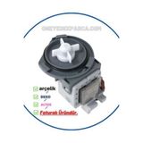 Arçelik 6232HSY Bulaşık Makinesi Pompa Motoru