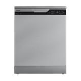 Arçelik 6467 WF I Inox Bulaşık Makinesi