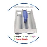 Arçelik 7103 HE Çamaşır Makinesi Deterjan Çekmecesi