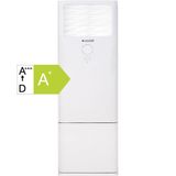 Arçelik 7305 Plus 47000 BTU Beyaz Inverter Salon Tipi Klima