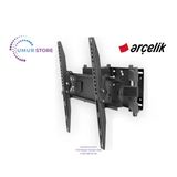 Arçelik 8 serisi A55D895A 55" 4K Smart Google 42-65 inç Hareketli LCD LED TV Duvar Askı Aparatı