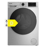 Arçelik 8050 YKMI Inox Kurutmalı Çamaşır Makinesi