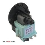 Arçelik 8127NR Çamaşır Makinesi Su Boşaltma Termikli Pompa Motoru