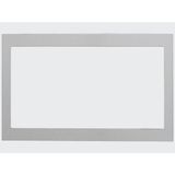 Arçelik 897 Microdalga Çerçevesi Inoks - mikrodalga