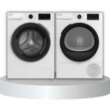 Arçelik 9 kg Beyaz Çamaşır - Kurutma Makinesi Set 9120 Dmx - 901 Kmx Gelişmiş Özellikler