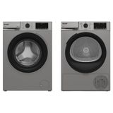 Arçelik 9120 DMXS Çamaşır Makinesi + 900 KMX S Çamaşır Kurutma Makinesi