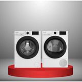 Arçelik 9120 MP O 9 Kg Çamaşır Makinesi 901 KMP I 9 Kg Kurutma Makinesi