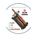 Arçelik 9620 MI 6 Konumlu Fırın Komutatörü