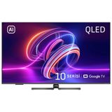 Arçelik A 1055 C AI 55 inç 139 Ekran 4K Ultra HD Google QLED TV
