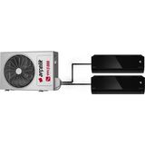 Arçelik A 12000 BTU + 12000 BTU İç Ünite (1 adet Dış Ünite = 2 adet İç Ünite) 16000 BTU 1+2 Multi Inverter Klima