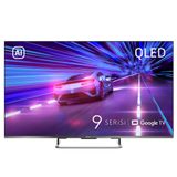 Arçelik A 955 C AI 55 inç 140 Ekran 4K Ultra HD Google QLED TV