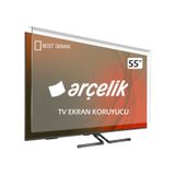 Arçelik A 955 C Aı Tv Ekran Koruyucu - Arçelik 55" İnç 139 Cm 9 Serisi Oled A955caı