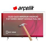 Arçelik A1255caı Tv Ekran Koruyucu - Arçelik 55" İnç 139 Cm 12 Serisi Oled A 1255 C Aı