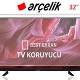 Arçelik A32LW5433 32 inç TV Ekran Koruyucu