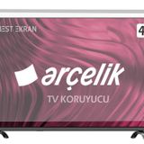Arçelik A40L6536 40 İnç Tv Ekran Koruyucu
