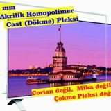 Arçelik A40LB5433 Uyumlu Tv Ekran Koruyucu