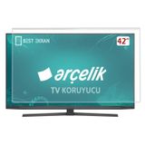 Arçelik A42LW9377 42 İnç 107 Ekran Ayyıldız Pleksi 3 Mm Tv Ekran Koruyucu