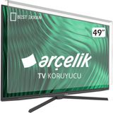 Arçelik A49L97825AS 49 inç TV Ekran Koruyucu