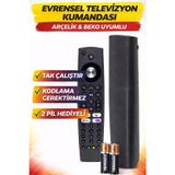 Arçelik A50 A 860 B Android Smart Led Tv Kumandası