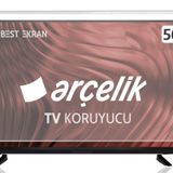 Arçelik A50 C 865 B Tv Ekran Koruyucu