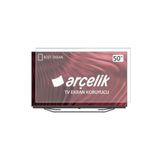 Arçelik A50c890a Tv Ekran Koruyucu 50" Inç | 127 Ekran 8 Serisi A50 C 890 A 4k Hd Android Smart