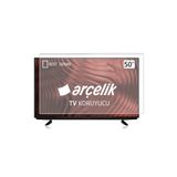 Arçelik A50E795B TV EKRAN KORUYUCU 50" inç 126 Ekran 8 Serisi Qled Koruyucu A50 E 795 B