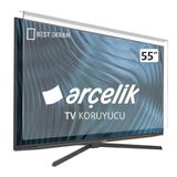 Arçelik A55 A 950 A Tv Ekran Koruyucu - Arçelik 55" İnç A55a950a / 8 Serisi Qled