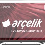 Arçelik A55 C 890 A Tv Ekran Koruyucu - Arçelik 55" İnç 139 Cm Tv Ekran Koruyucu A55c890a