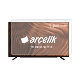 Arçelik A55 Q 987 A Tv Ekran Koruyucu - Arçelik 55" İnç Imperıum 9 Serisi Qled A55q987a