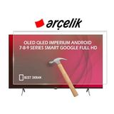 Arçelik A55E795B Tv Ekran Koruyucu arçelik 55" inç 139 cm A55 E 795 B